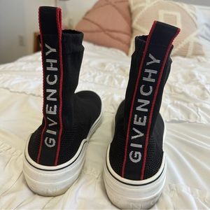 Givenchy High Top Sneaker Men’s
